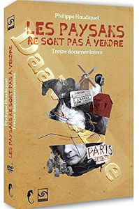 Farmers Are Not For Sale: Philippe Haudiquet Documentaries | Gardarem lou Larzac / Sansa / Les btisseurs  |   DVD